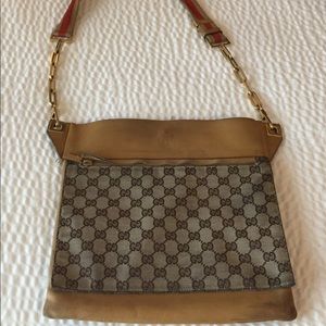 Vintage Gucci Handbag